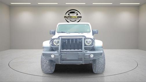 2022 Jeep Gladiator Altitude 4x4