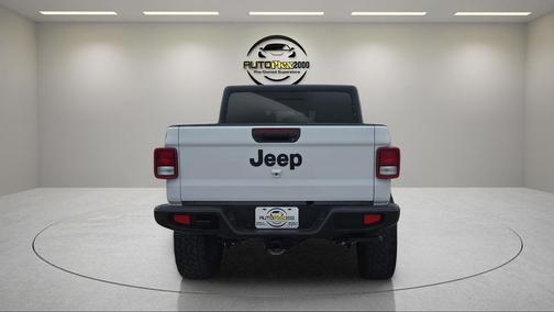 2022 Jeep Gladiator Altitude 4x4