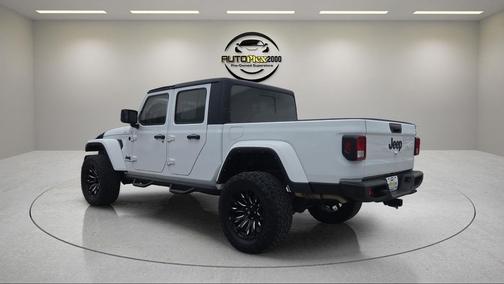 2022 Jeep Gladiator Altitude 4x4