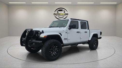 2022 Jeep Gladiator Altitude 4x4