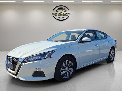 2021 Nissan Altima S FWD