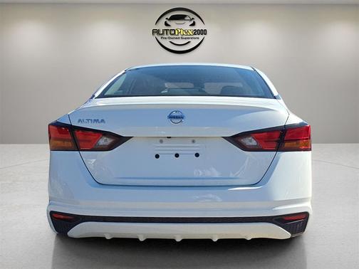 2021 Nissan Altima S FWD