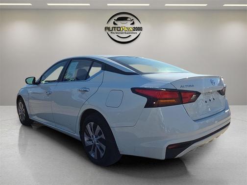 2021 Nissan Altima S FWD