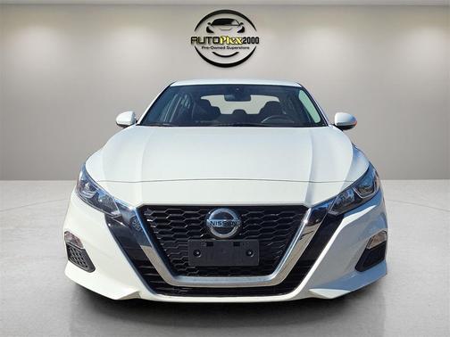 2021 Nissan Altima S FWD