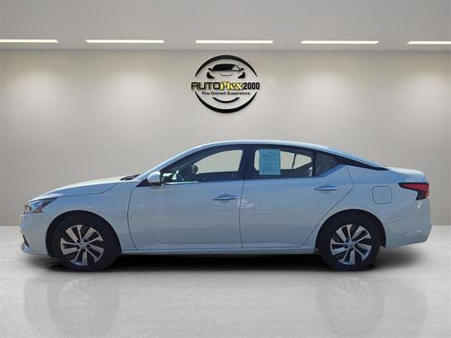 2021 Nissan Altima S FWD