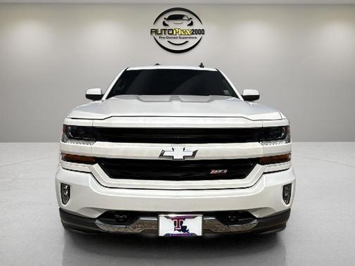 2017 Chevrolet Silverado 1500 2LT