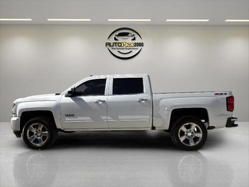 2017 Chevrolet Silverado 1500 2LT
