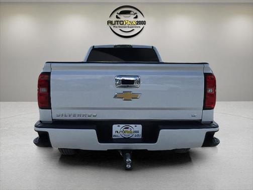 2017 Chevrolet Silverado 1500 2LT
