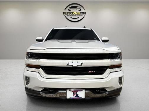 2017 Chevrolet Silverado 1500 2LT