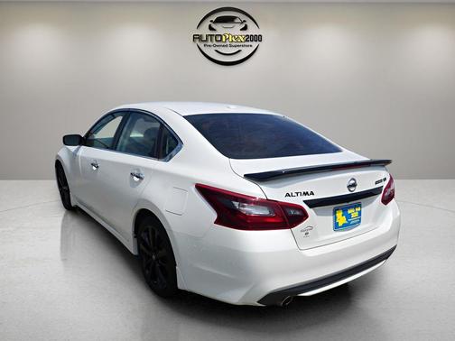2018 Nissan Altima 2.5 SR