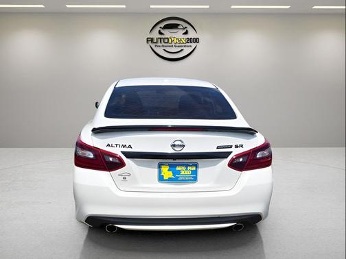 2018 Nissan Altima 2.5 SR