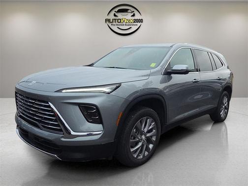 2025 Buick Enclave Preferred FWD