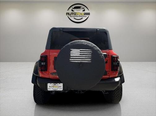 2023 Ford Bronco Raptor