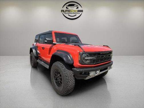 2023 Ford Bronco Raptor