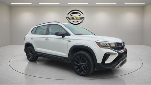 2023 Volkswagen Taos 1.5T S