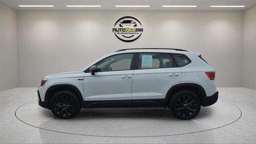 2023 Volkswagen Taos 1.5T S