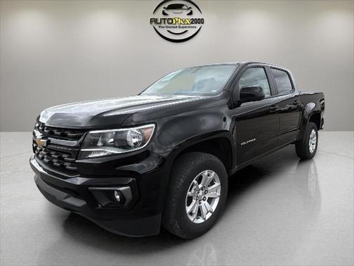 2022 Chevrolet Colorado LT