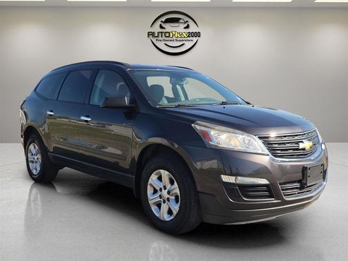 2015 Chevrolet Traverse LS