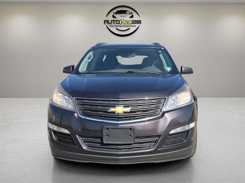 2015 Chevrolet Traverse LS