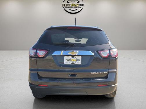 2015 Chevrolet Traverse LS