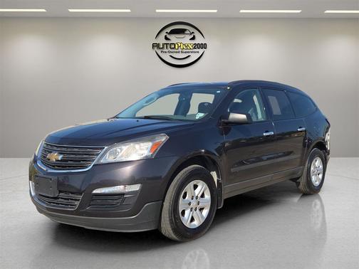 2015 Chevrolet Traverse LS