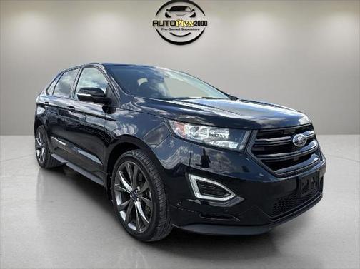 2016 Ford Edge Sport