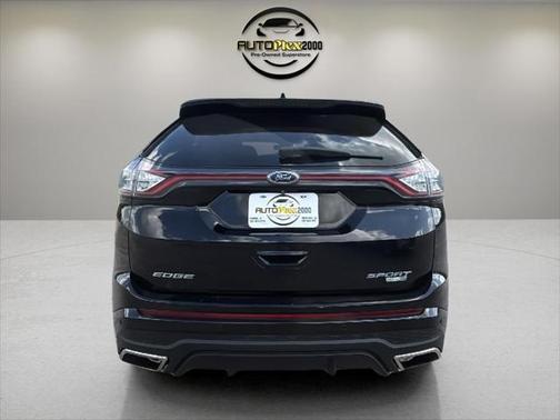 2016 Ford Edge Sport