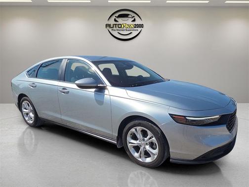 2024 Honda Accord LX 1.5T