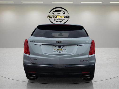 2018 Cadillac XT5 Premium Luxury