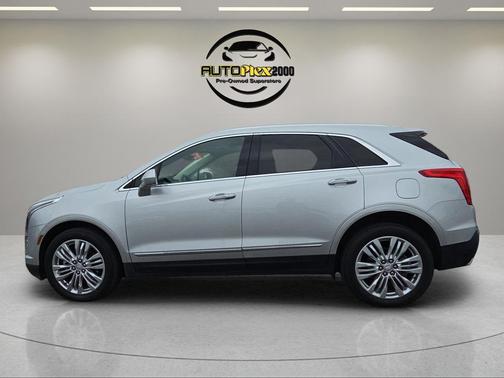 2018 Cadillac XT5 Premium Luxury