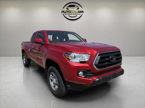 2023 Toyota Tacoma SR5