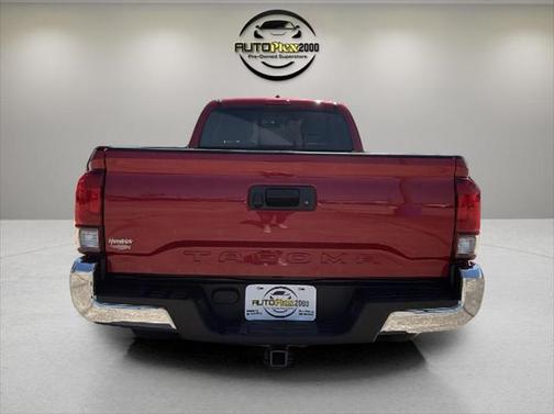 2023 Toyota Tacoma SR5