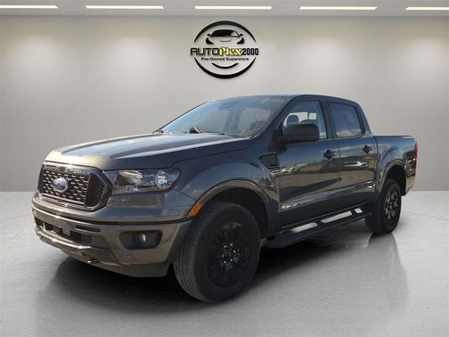 2020 Ford Ranger XLT