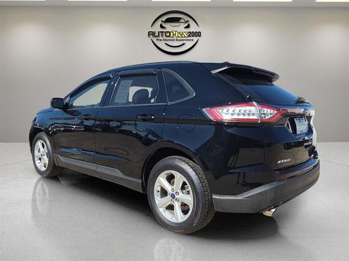 2018 Ford Edge SE