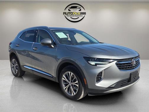 2023 Buick Envision Preferred FWD
