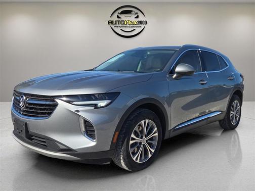2023 Buick Envision Preferred FWD