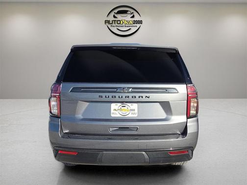 2021 Chevrolet Suburban 4WD Z71