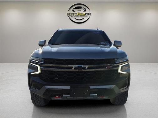 2021 Chevrolet Suburban 4WD Z71