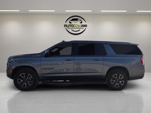 2021 Chevrolet Suburban 4WD Z71