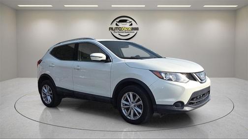 2018 Nissan Rogue Sport SV
