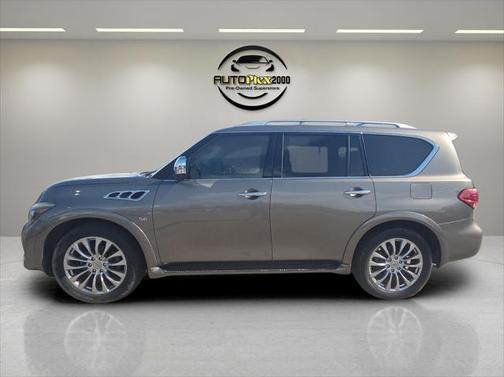 2015 INFINITI QX80 Base