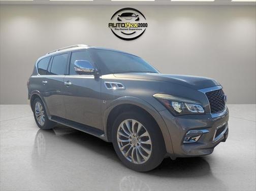 2015 INFINITI QX80 Base