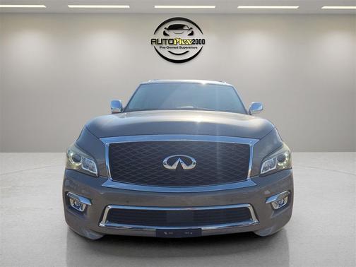 2015 INFINITI QX80 Base
