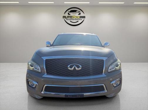 2015 INFINITI QX80 Base