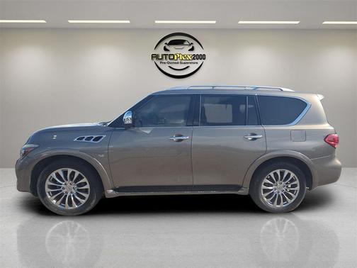 2015 INFINITI QX80 Base