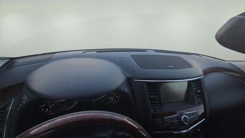 2015 INFINITI QX80 Base