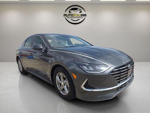 2023 Hyundai SONATA SE