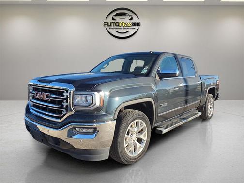 2018 GMC Sierra 1500 SLT