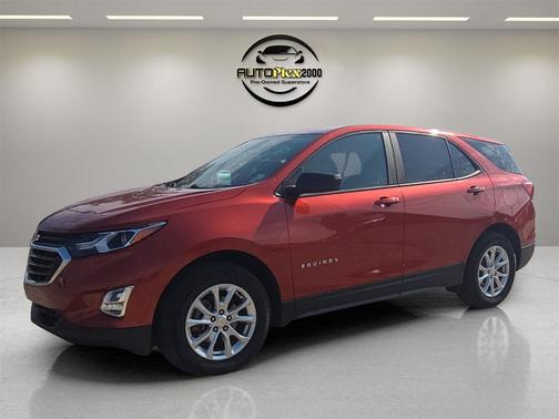 2020 Chevrolet Equinox LS
