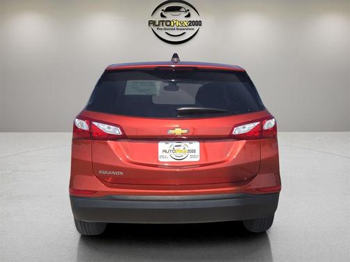 2020 Chevrolet Equinox LS